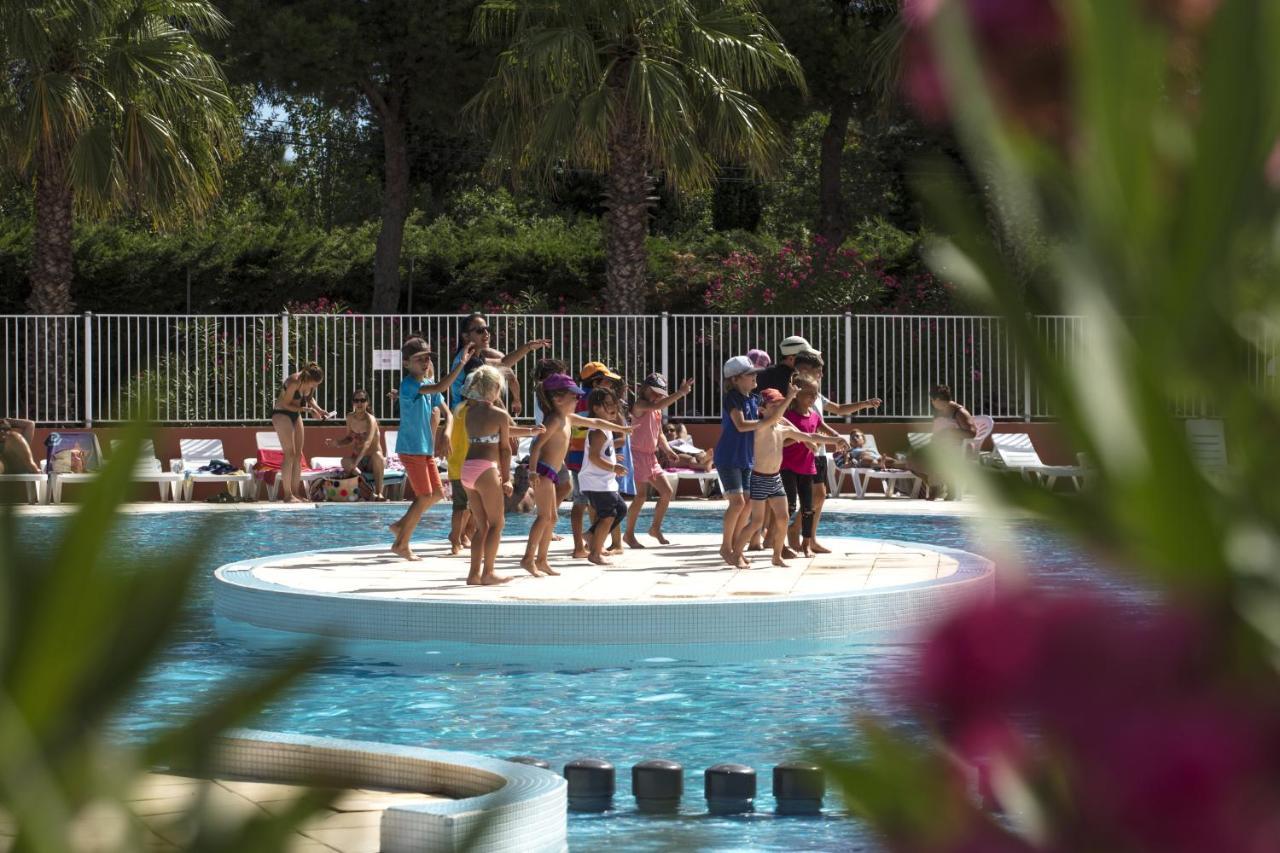 Happymobilhome Argeles-Sur-Mer -Plage A 500M- Camping 4 Etoiles Del Mar Экстерьер фото