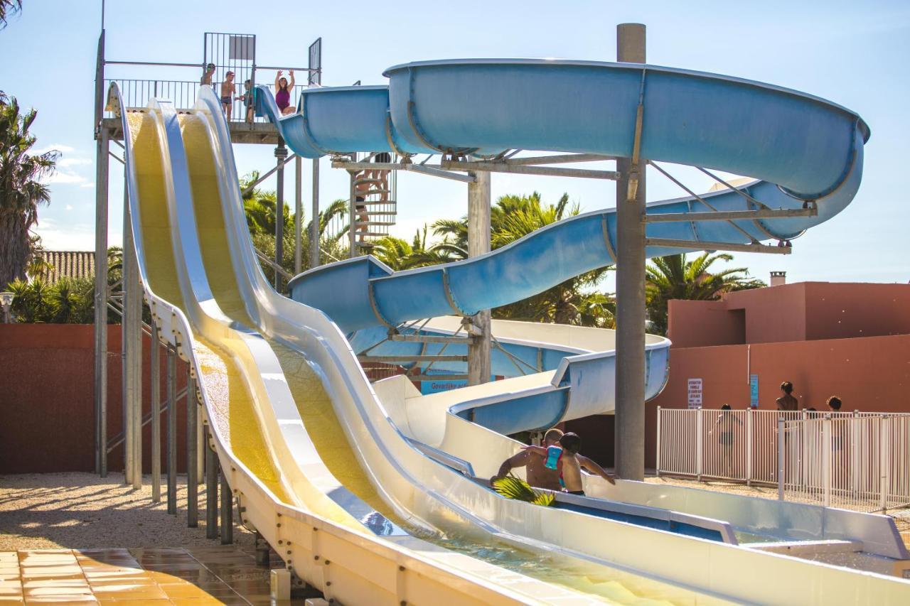 Happymobilhome Argeles-Sur-Mer -Plage A 500M- Camping 4 Etoiles Del Mar Экстерьер фото