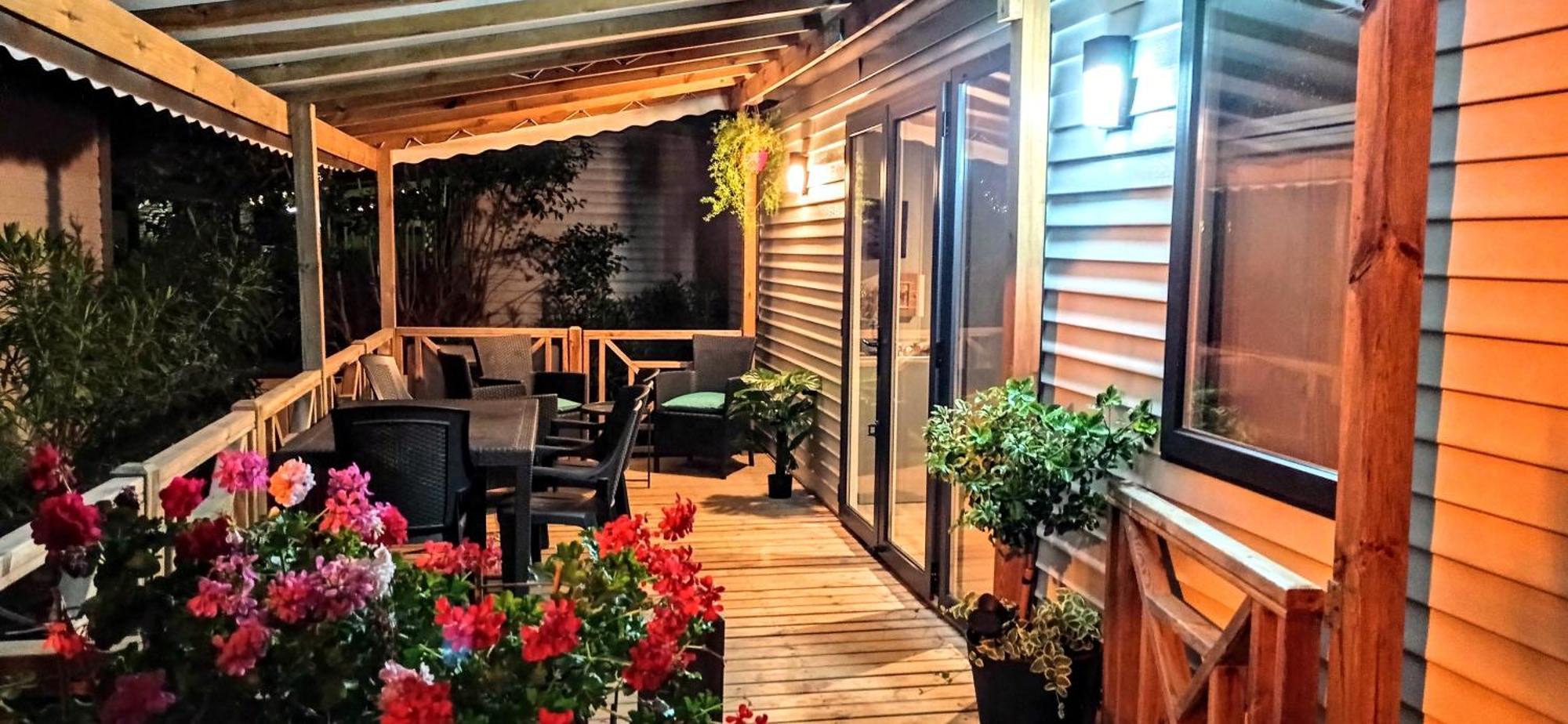 Happymobilhome Argeles-Sur-Mer -Plage A 500M- Camping 4 Etoiles Del Mar Экстерьер фото